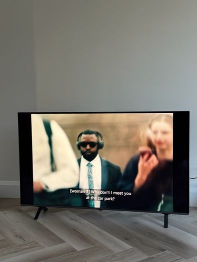 Lg 55" 55nano756pa Uhd 4k - Like New