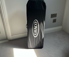 travel cot