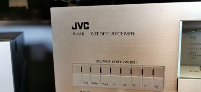 JVC R-S11L Receiver
