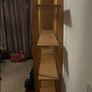 Freestanding 'Sail' Shelving Unit Image 6