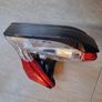 Toyota CHR Tail lights and carbon grain covers Image 4