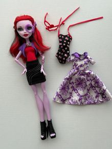 Monster high Operetta