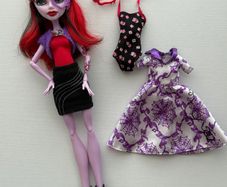 Monster high Operetta