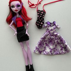 Monster high Operetta