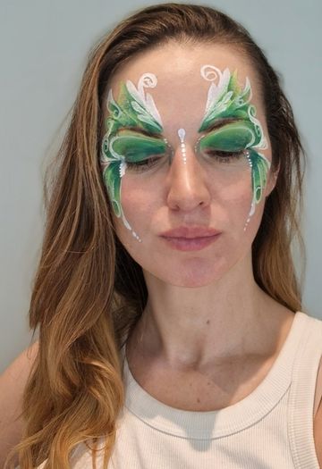 Face painting for kids