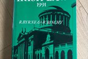 Annual Review of Irish Law 1991, Raymond Byrne and William Bunch