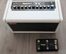Positive Grid Spark Control X