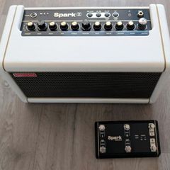 Positive Grid Spark Control X