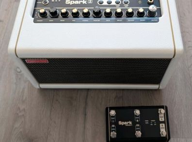 Positive Grid Spark Control X