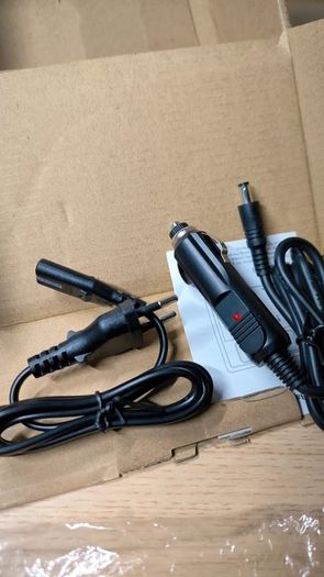 Dual LCD Camera Battery Quick Charger