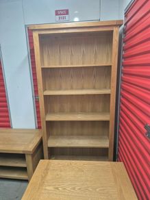 Bookcase with 5 shelves