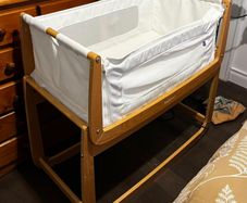 Snuzpod 3 Co-sleeper