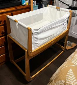 Snuzpod 3 Co-sleeper