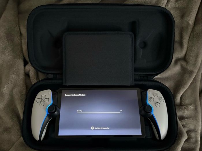 Playstation Portal & Case