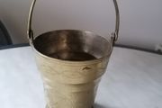 Brass Bucket