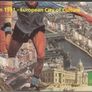 1991 Ireland Dublin European City of Culture Commemorative Stamps Booklet Mint Never Hinged (MNH). Hibernian HB36. Scans of planes included. Image 2