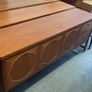 Nathan Circles Teak Sideboard Image 5