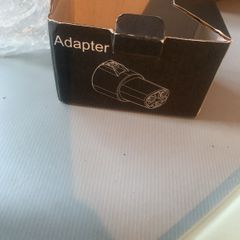 Ev connecter type one to type two