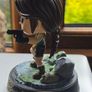 Lara Croft Tomb Raider 30th Anniversary Figure by AppleMug Image 2