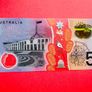 Australia  5. Dollars  2016 . Pick. 62a. Polymer Plast. Uncirculated Image 2