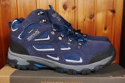 Regatta Tebay Navy/Ox Blue uk 11 (46) New Waterproof Boots