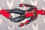 marvel legends spiderman