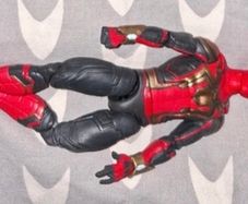 marvel legends spiderman