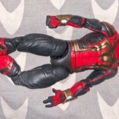 marvel legends spiderman