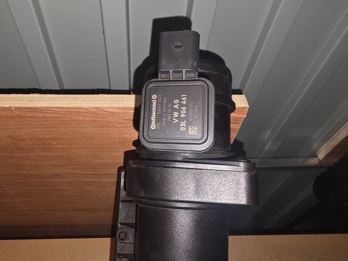 13 Passat b7 air intake