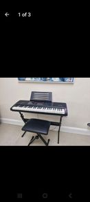 Rockjam RH761 keyboard