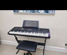 Rockjam RH761 keyboard