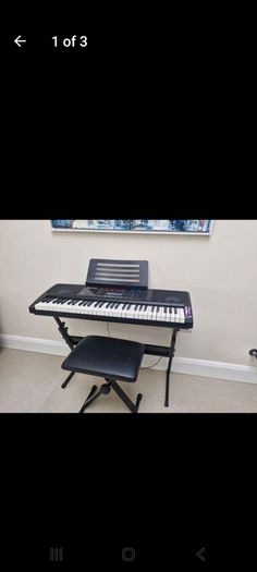 Rockjam RH761 keyboard