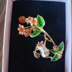 brooch