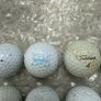 Mixed golf balls Image 6