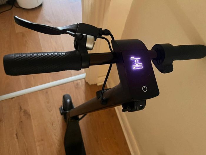 Electric scooter