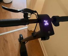 Electric scooter