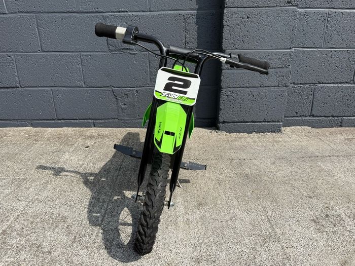 Electric Motocross Bike