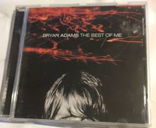 Bryan Adams - The Best Of Me Cd