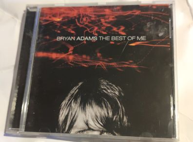Bryan Adams - The Best Of Me Cd