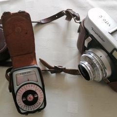Vintage Voigtlander Vito C