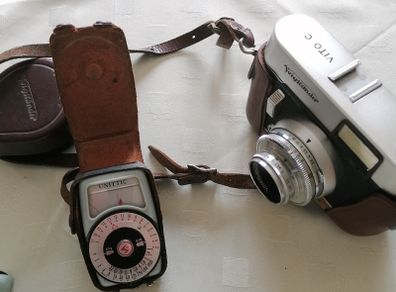 Vintage Voigtlander Vito C