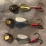 tasmanian devil lures wanted interested in old lures minnows tillins cobra Ashley spinner lures or tasmanian devils lures Image 9