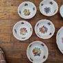 vintage bohemian bowls set Image 4