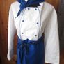 Vintage Chef Uniform Image 7