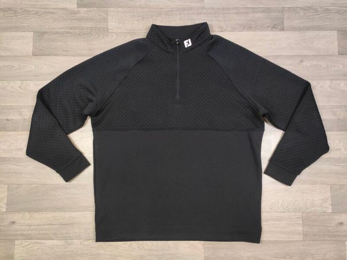 FootJoy FJ Half Zip Golf Jumper Mens 3XL