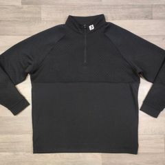 FootJoy FJ Half Zip Golf Jumper Mens 3XL
