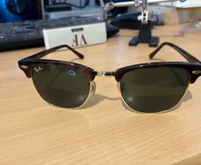 Ray-Ban Clubmaster Sunglasses