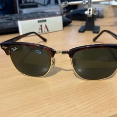 Ray-Ban Clubmaster Sunglasses
