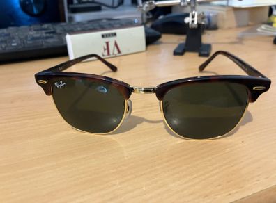 Ray-Ban Clubmaster Sunglasses