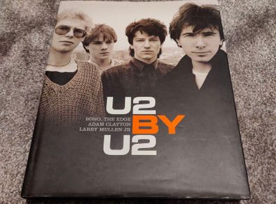 U2 By U2